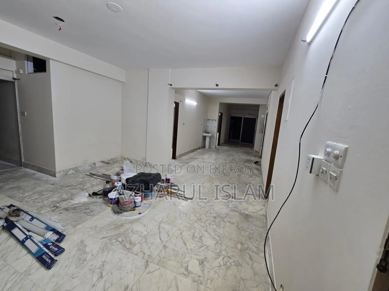 3 Bedroom Apartment in Gulshan for Rent