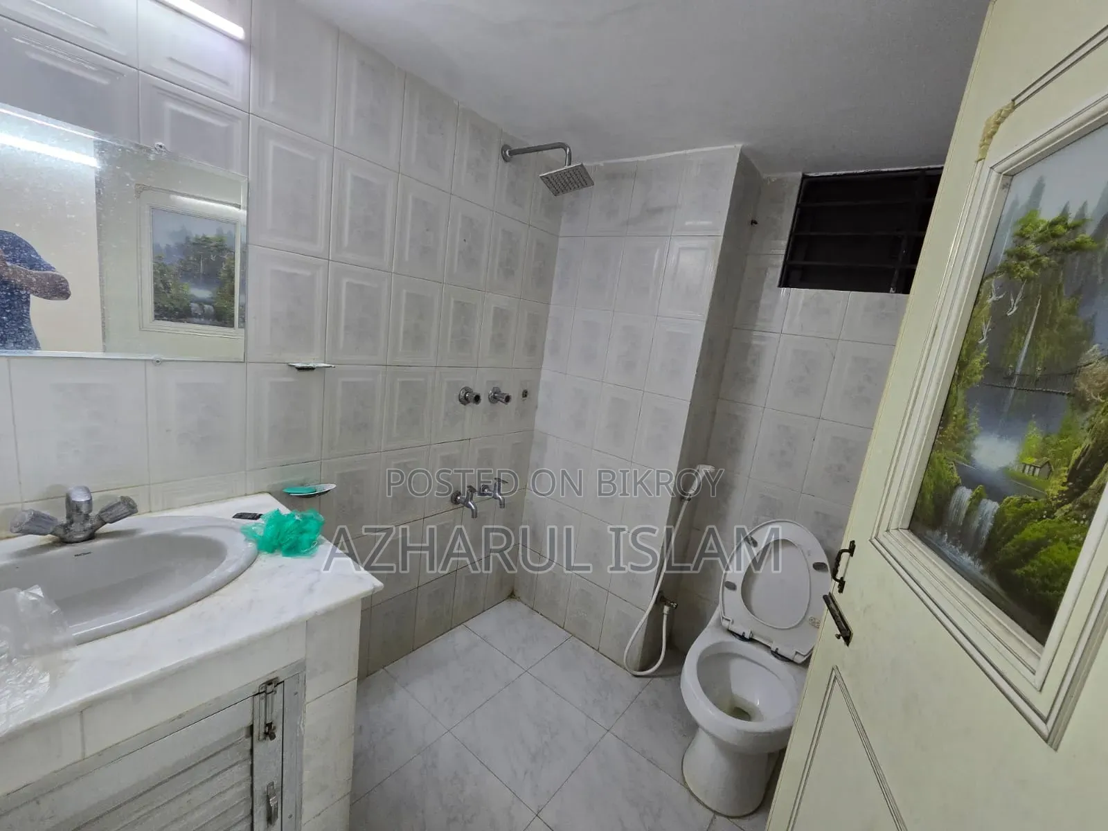 3 Bedroom Apartment in Gulshan for Rent