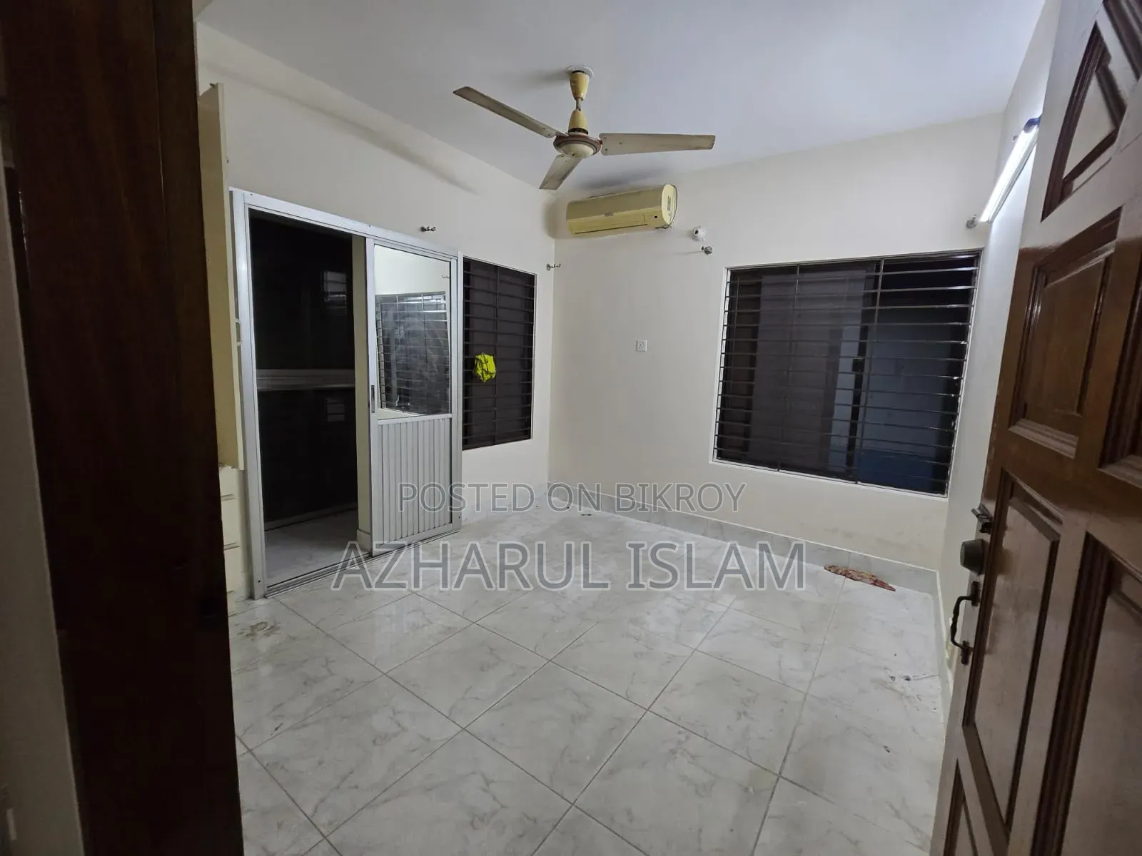 3 Bedroom Apartment in Gulshan for Rent
