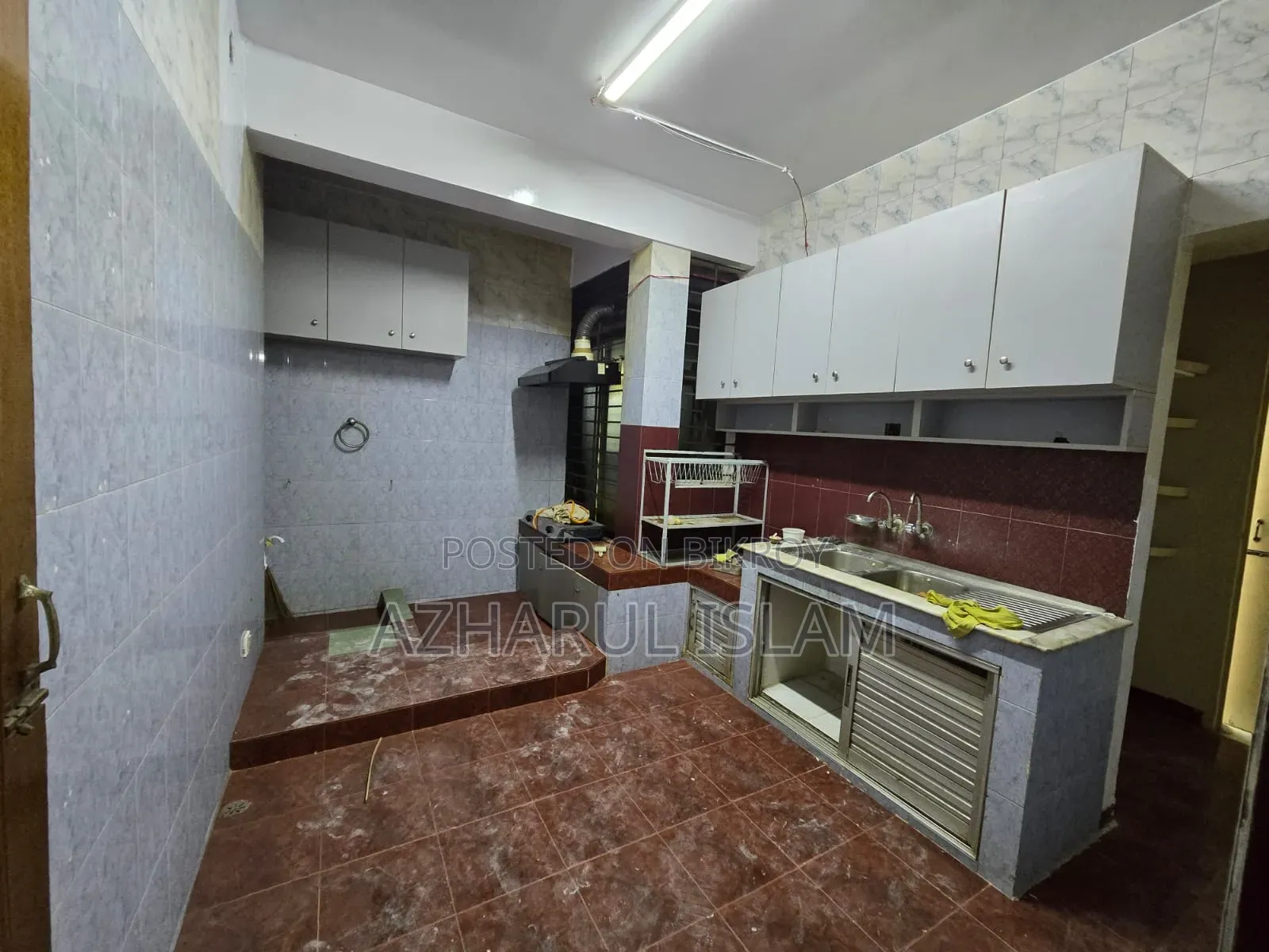 3 Bedroom Apartment in Gulshan for Rent