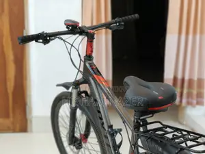 Foxter Oscar 3 Bicycle (Oil Brake)