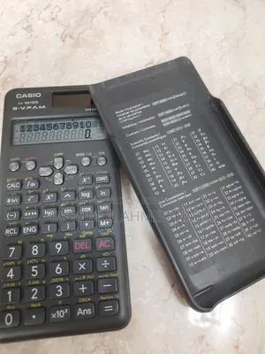 Calculator-Casio Fx-991ms.