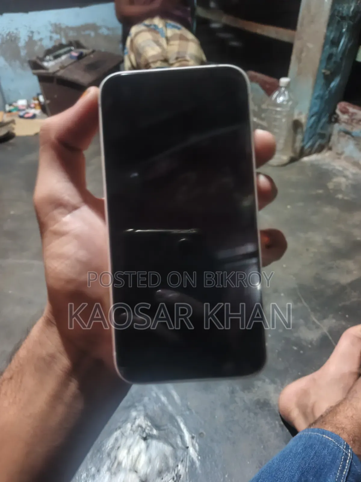 অ্যাপল আইফোন ১৪ ১২৮ জিবি হোয়াইট