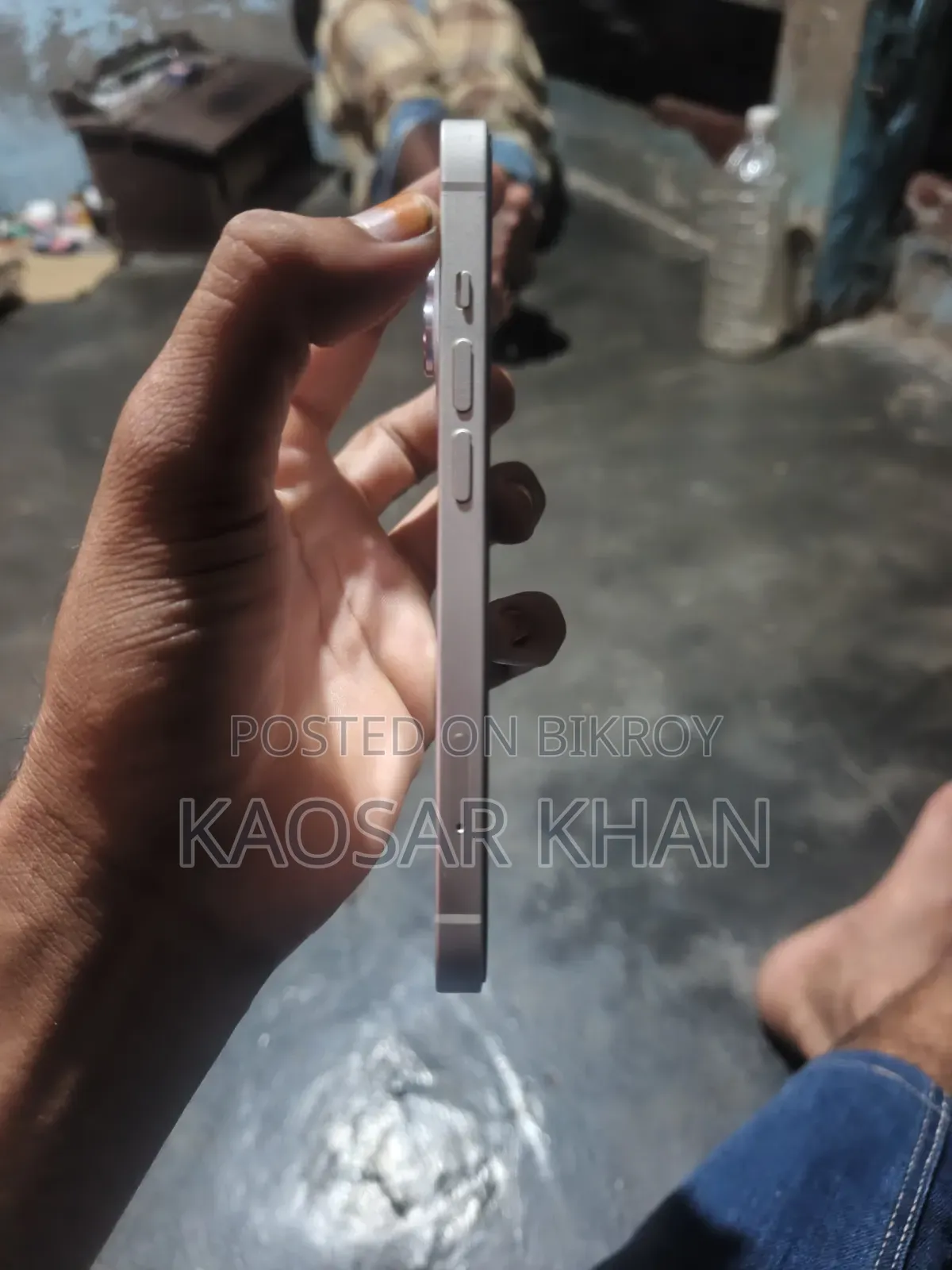 অ্যাপল আইফোন ১৪ ১২৮ জিবি হোয়াইট