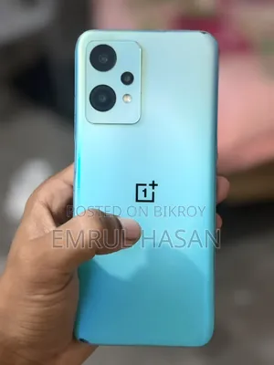 ওয়ানপ্লাস নর্ড সিই ফাইবজি ১২৮ জিবি ধূসর