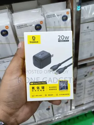 Baseus 20W Combo Charger