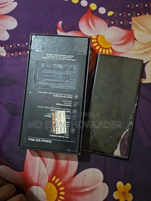 Samsung Galaxy S22 Ultra 256 GB Black