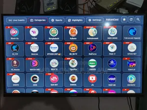 32" Android TV urgently for sale.