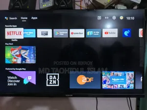 32" Android TV urgently for sale.