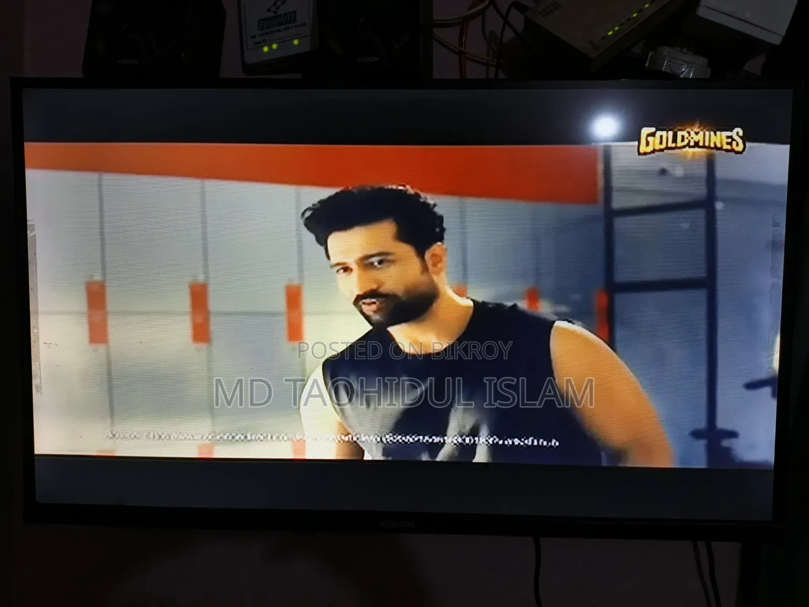 32" Android TV urgently for sale.