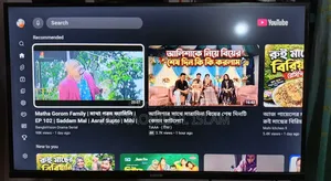 32" Android TV urgently for sale.