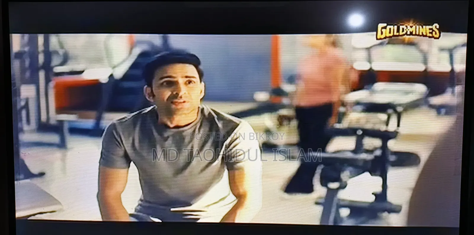 32" Android TV urgently for sale.