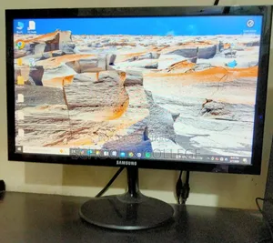 Desktop Computer 6GB Intel Core i5 HDD+SSD 256GB