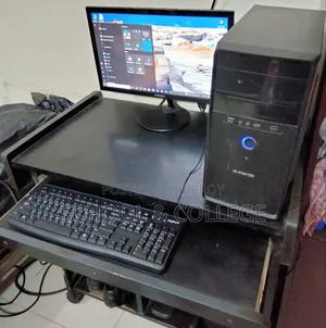 Desktop Computer 6GB RAM Intel Core i5 HDD+SSD 256GB