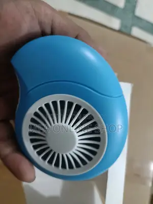 কপলাক্স রিচার্জেবল মিনি হ্যান্ড ফ্যান