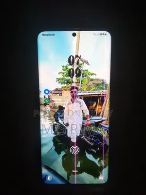 স্যামসাং গ্যালাক্সি এস২০ ৫জি ইউডব্লিউ ১২৮ জিবি পিংক