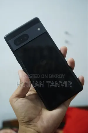 Google Pixel 7 128 GB Black