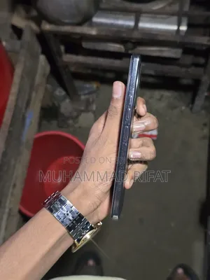 Tecno Camon 30 256 GB Black