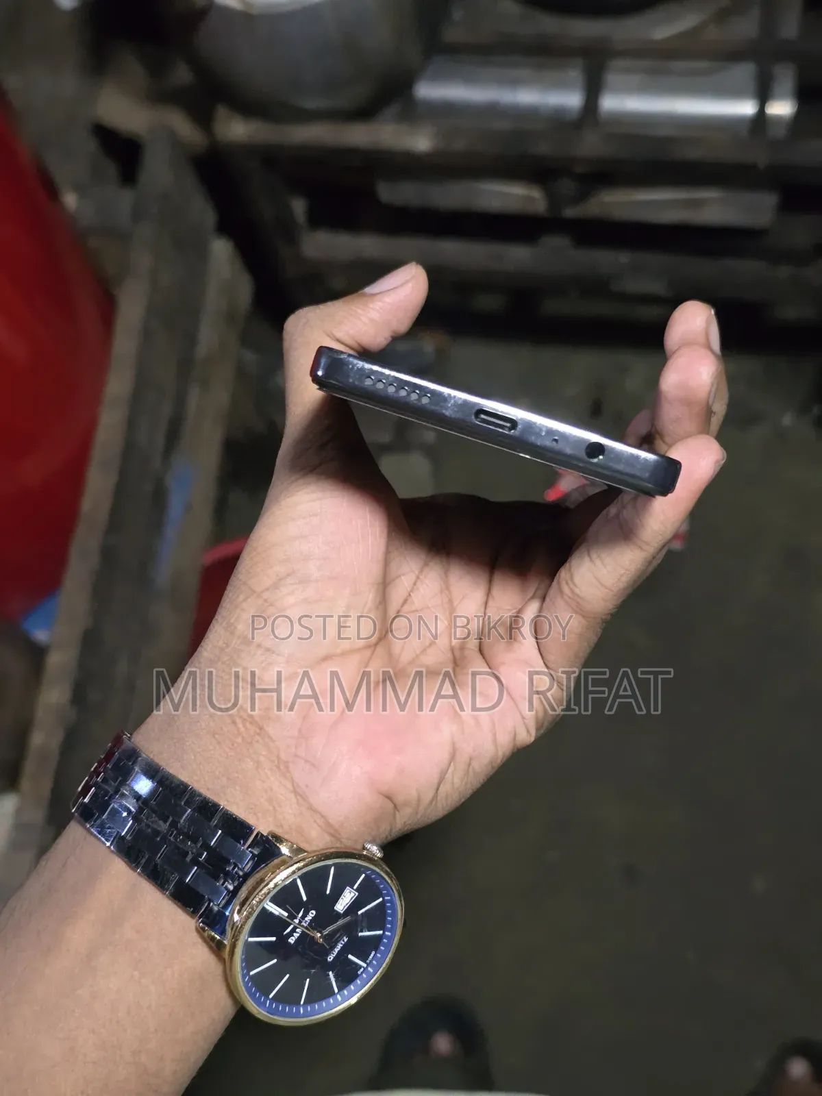Tecno Camon 30 256 GB Black