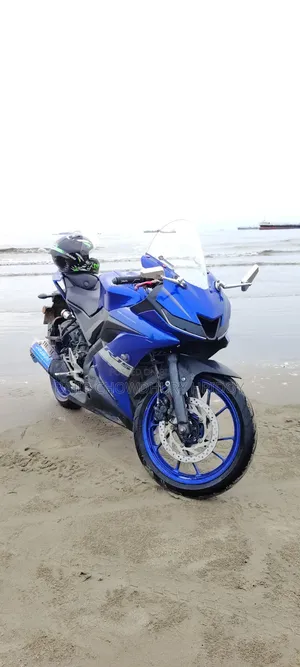 Yamaha R15 V3 2020 Blue