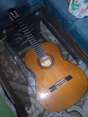 Yamaha G-231 II Classical Guitar (Made in Japan)