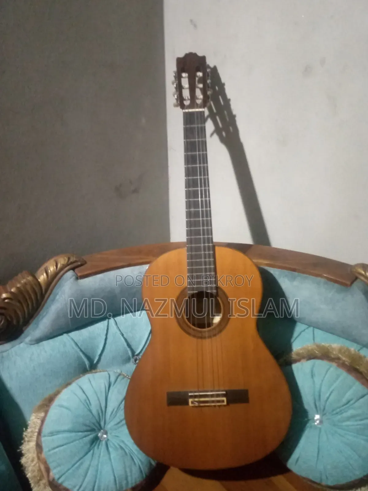 Yamaha G-231 II Classical Guitar (Made in Japan)