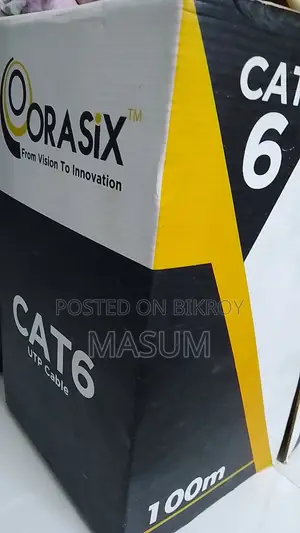 Orasix Cat 6 for Sales