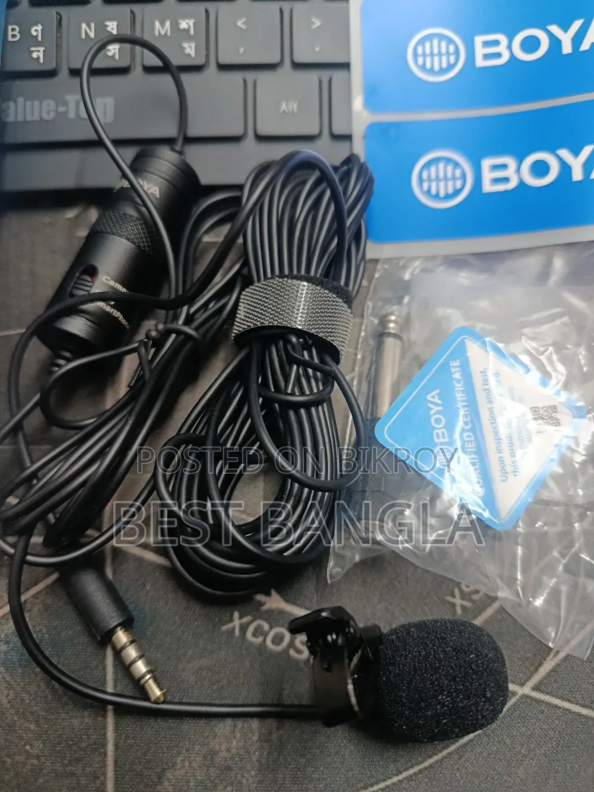 Boya BY-M1