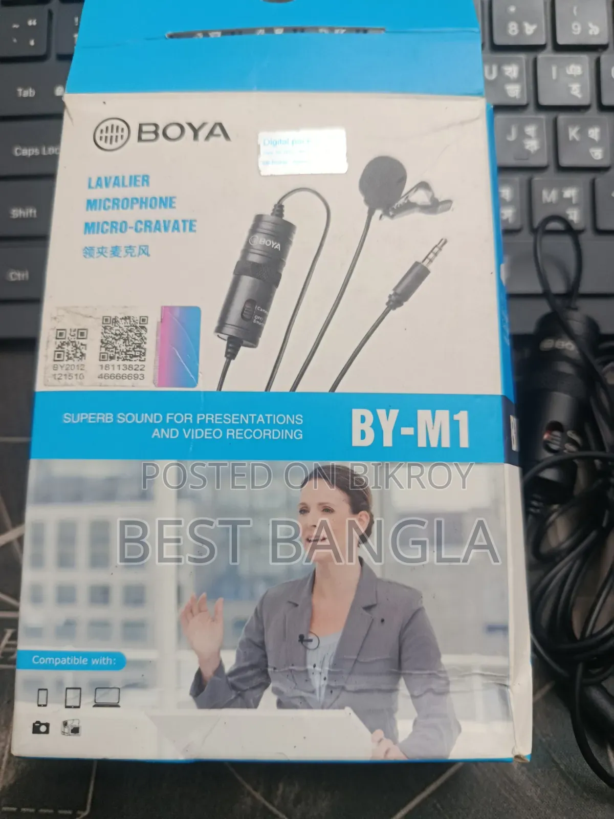 Boya BY-M1