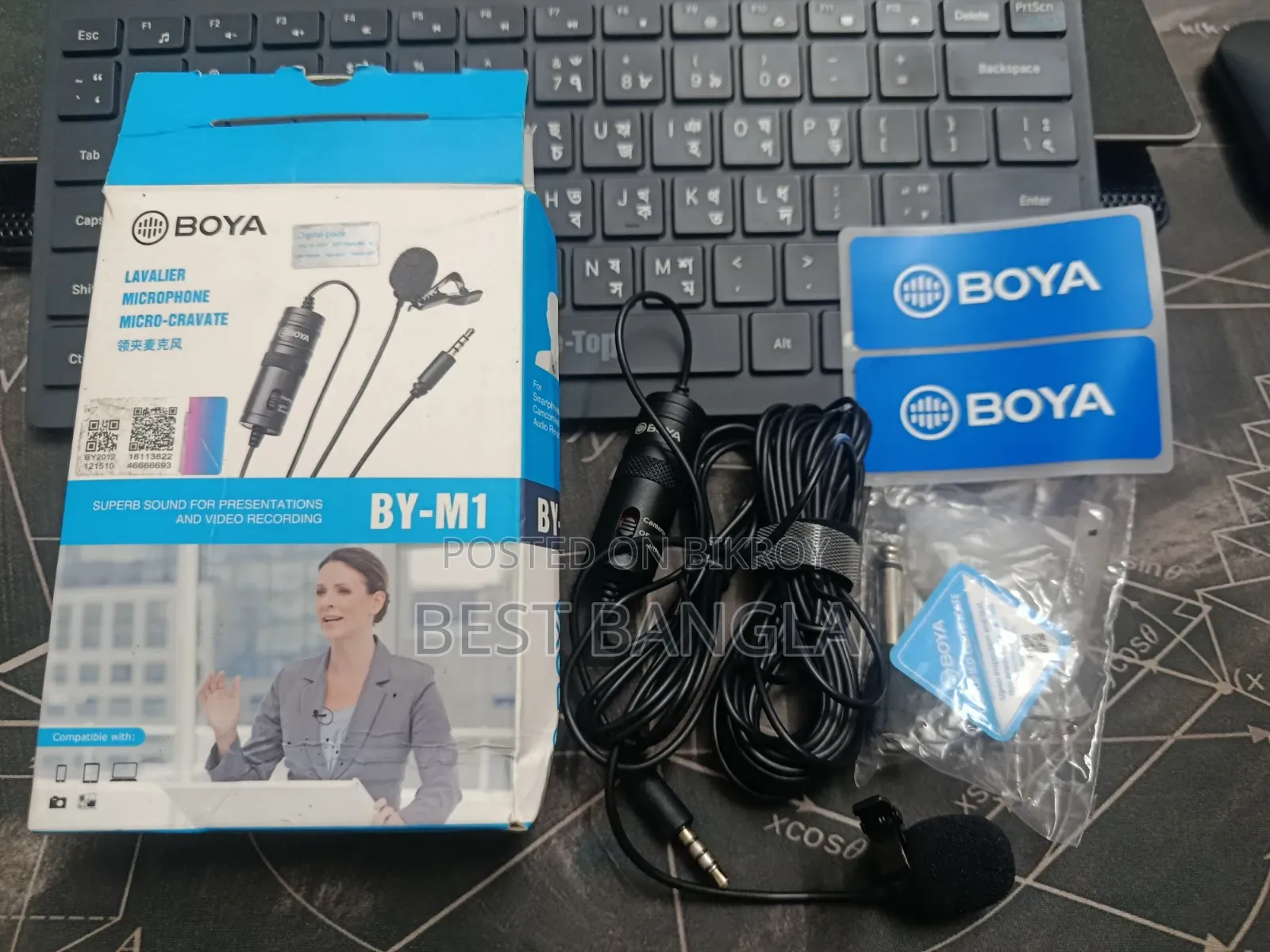 Boya BY-M1