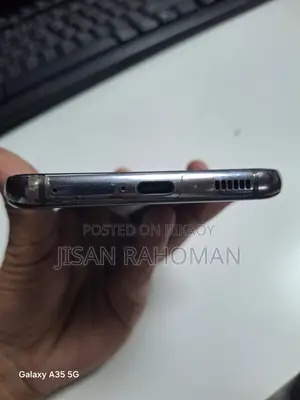 স্যামসাং গ্যালাক্সি S21 5G 128 জিবি কালো