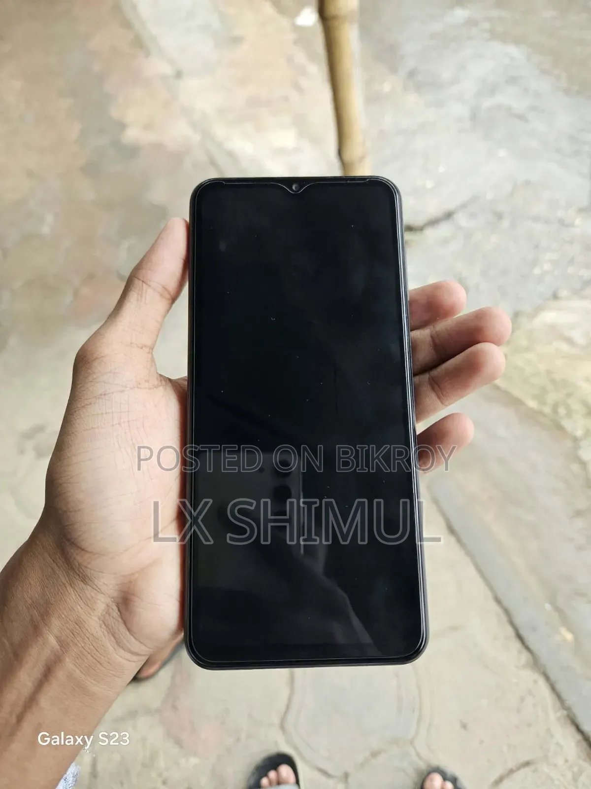 Samsung Galaxy A13 64 GB Black
