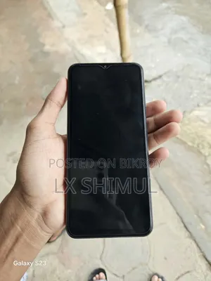 Samsung Galaxy A13 64 GB Black