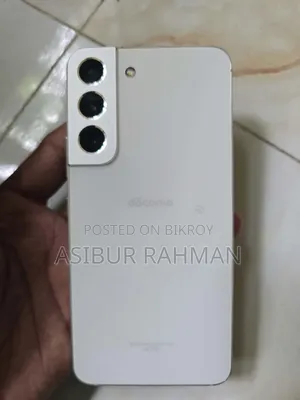 Samsung Galaxy S22 5G 256 GB White