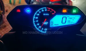 বাজাজ পালসার এন১৬০ ২০২৩ কালো