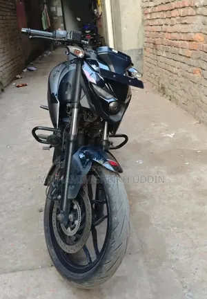 Bajaj Pulsar N160 2023 Black
