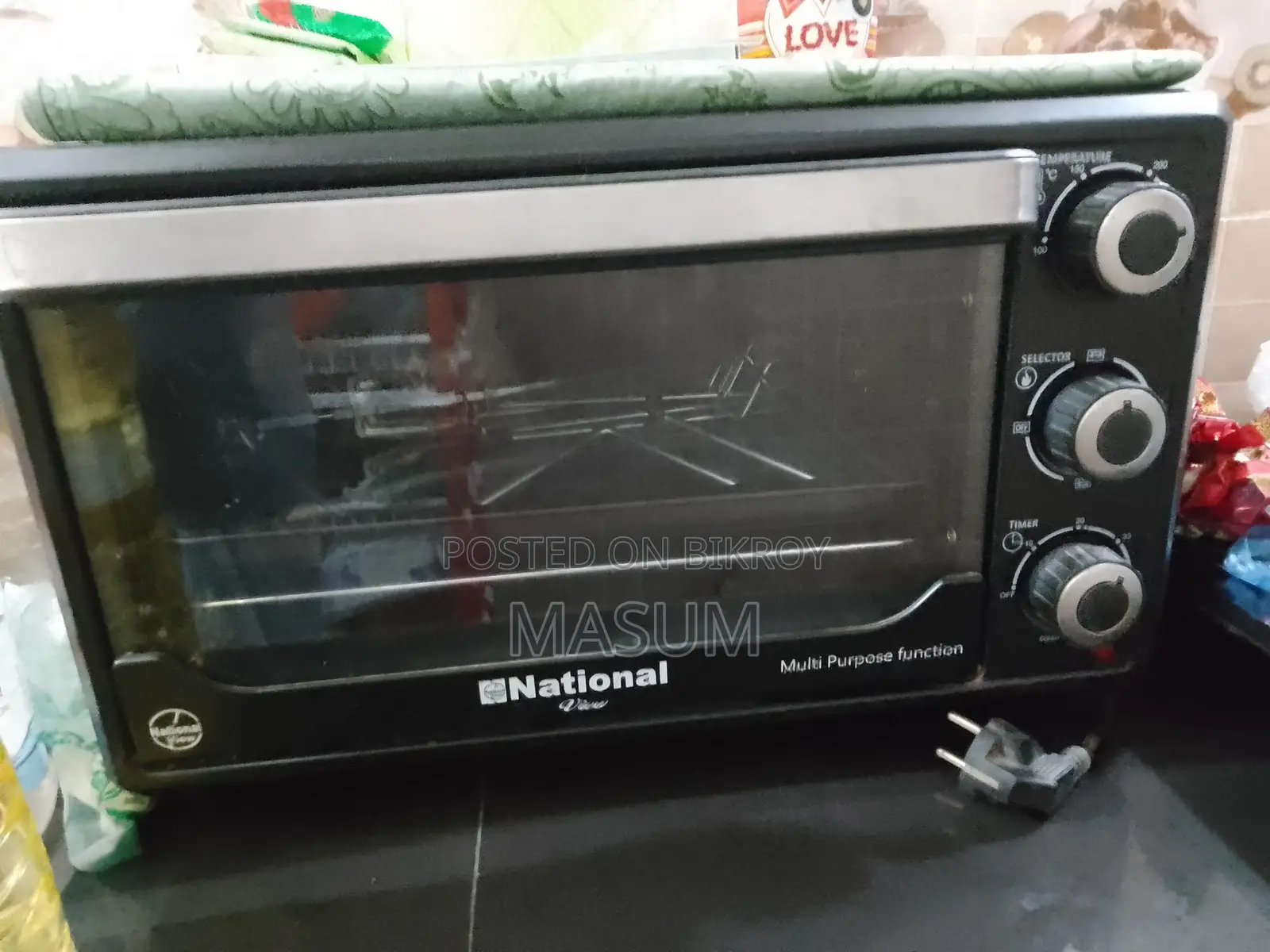 বিক্রির জন্য ইলেকট্রনিক মাইক্রো ওভেন