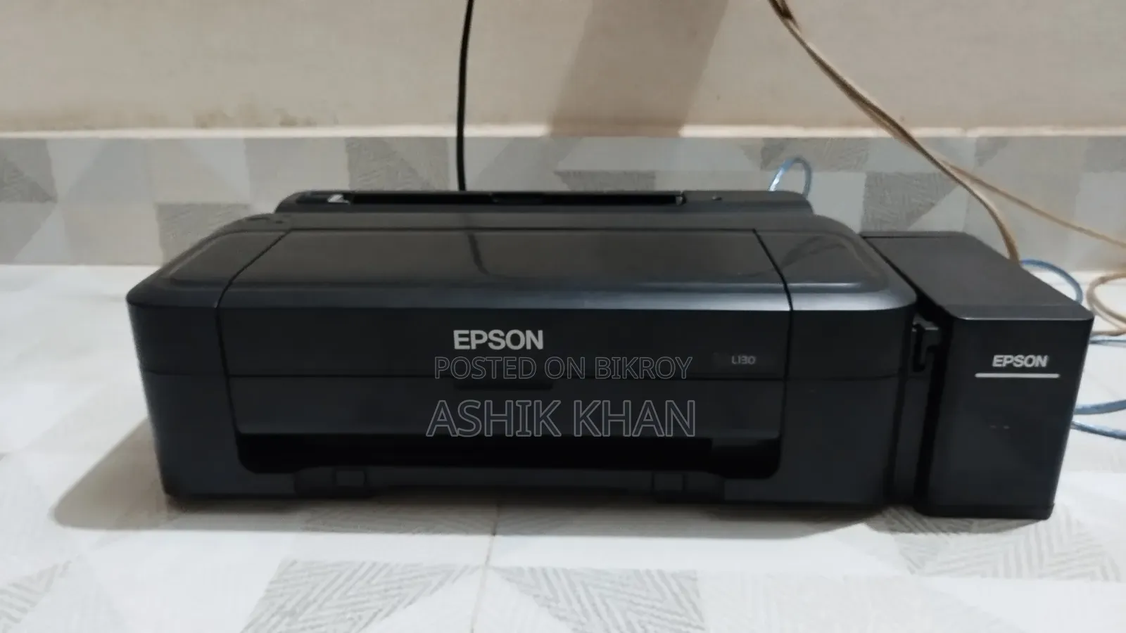 প্রিন্টার ইপসন এল১৩০