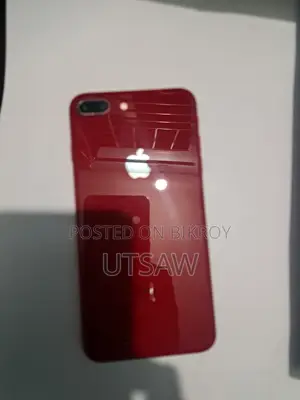 অ্যাপল আইফোন ৮ প্লাস ৬৪ জিবি ব্ল্যাক