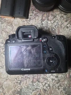 Canon 6D + 50mm F/1.8 + Tokina 11-16mm Lens + Accessories