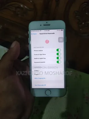 Apple iPhone 7 128 GB White
