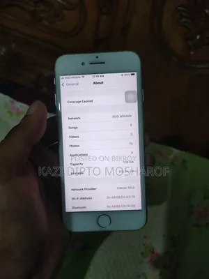 Apple iPhone 7 128 GB White