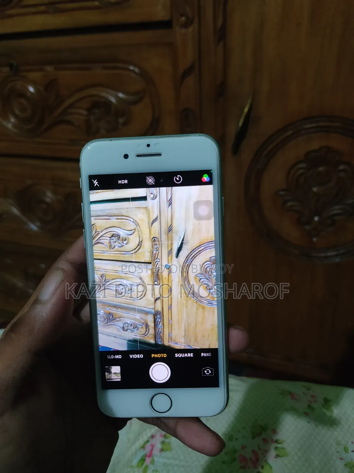 Apple iPhone 7 128 GB White