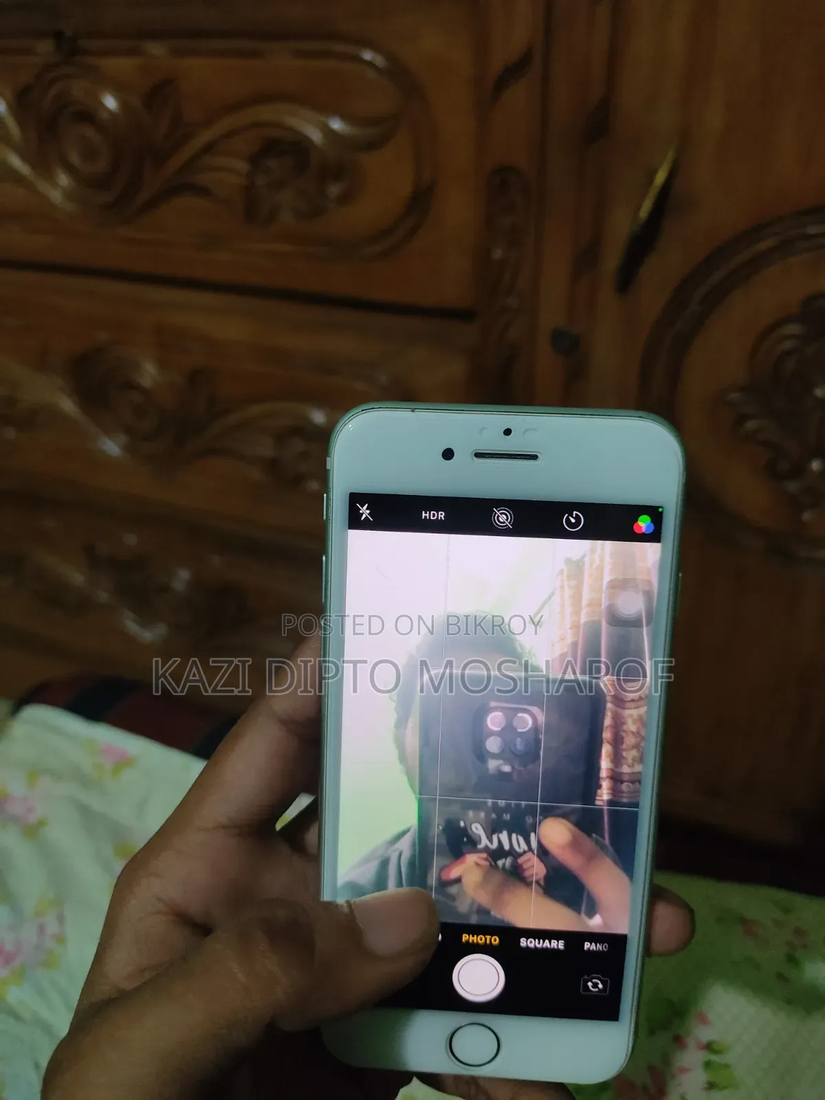 Apple iPhone 7 128 GB White