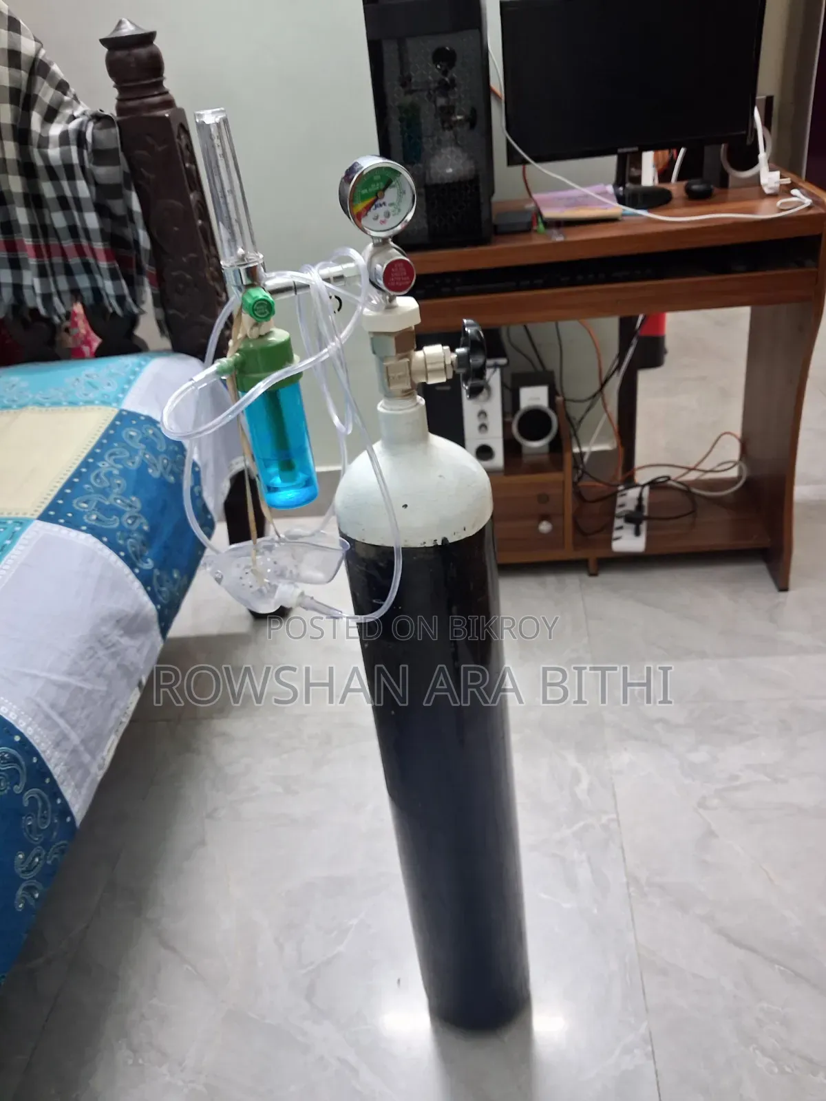 অক্সিজেন সিলিন্ডার