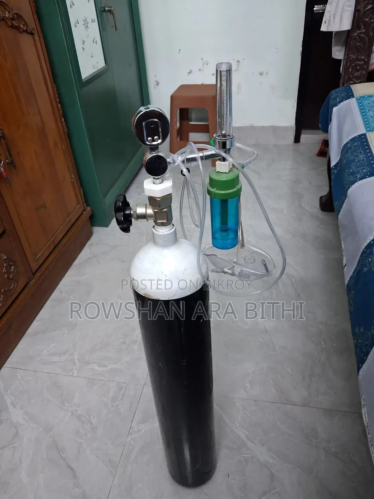 অক্সিজেন সিলিন্ডার