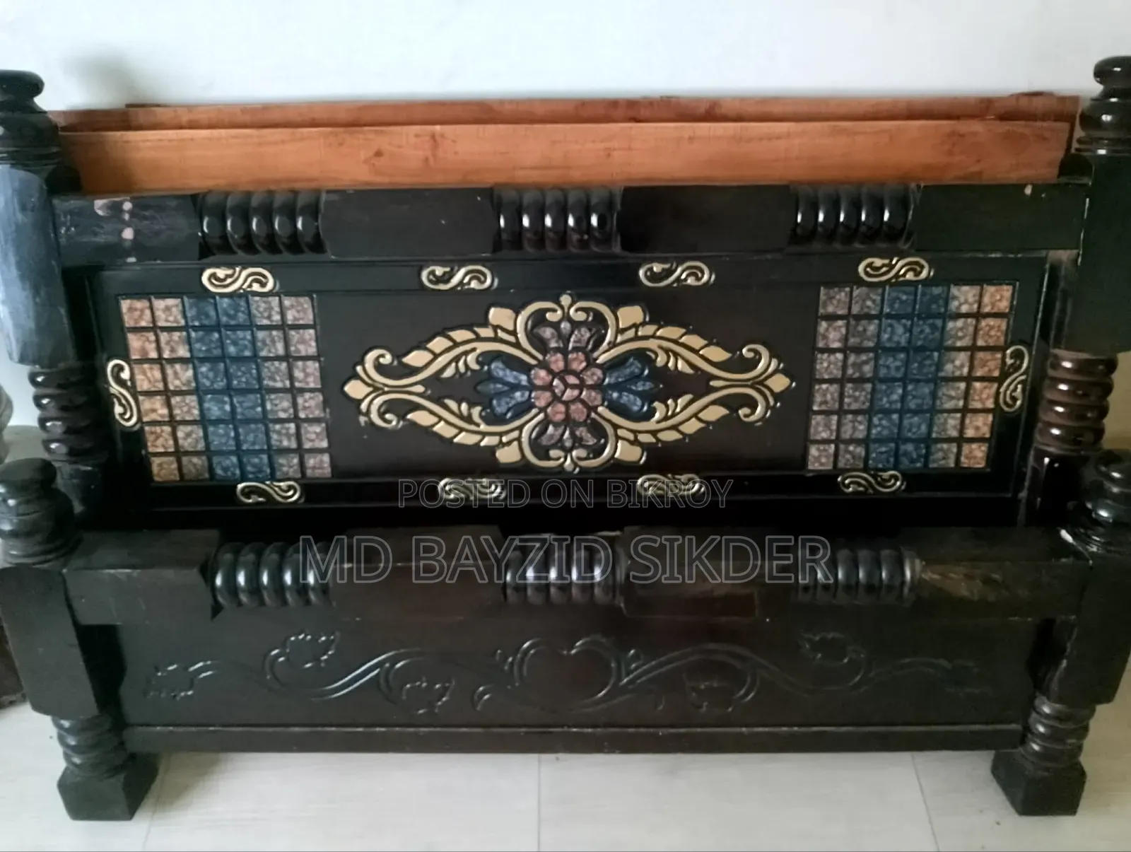 একটি খাট বিক্রি করব