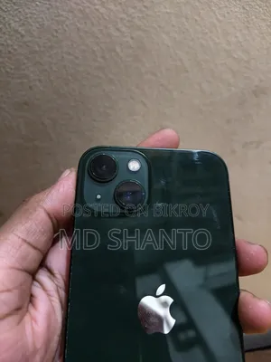 Apple iPhone 13 256 GB Green
