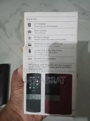 Nokia 150 Black