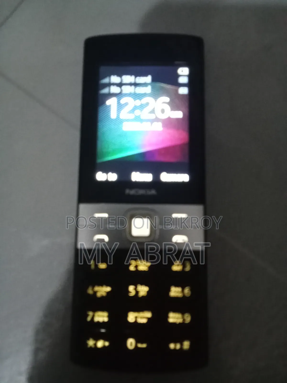 Nokia 150 Black